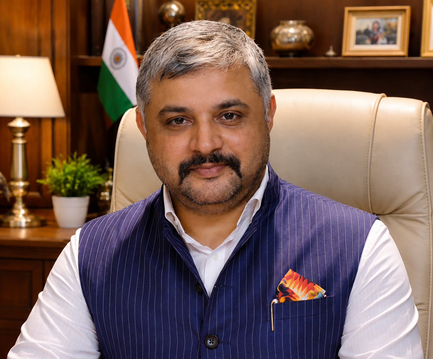 Mr. Arun Kumar Rai